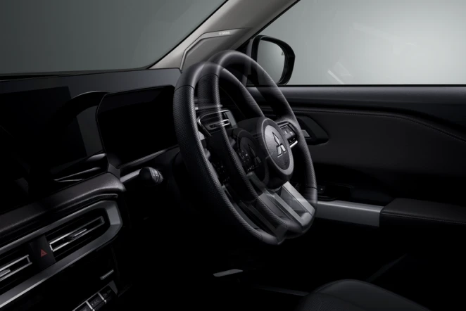 Vô-lăng 3 chấu thể thao Mitsubishi Destinator 2025