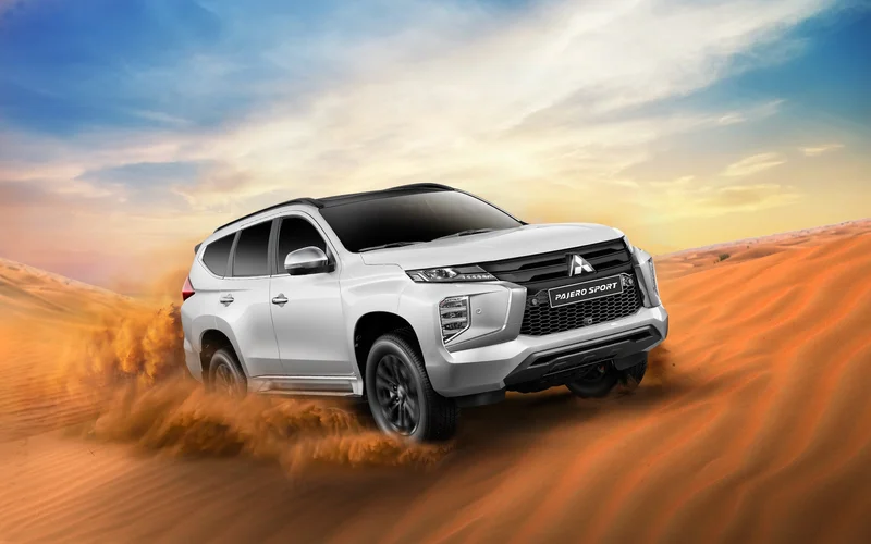 ĐỘNG CƠ 2.4L DIESEL MIVEC DẪN ĐỘNG 2 CẦU VỚI 4 CHẾ ĐỘ LINH HOẠT