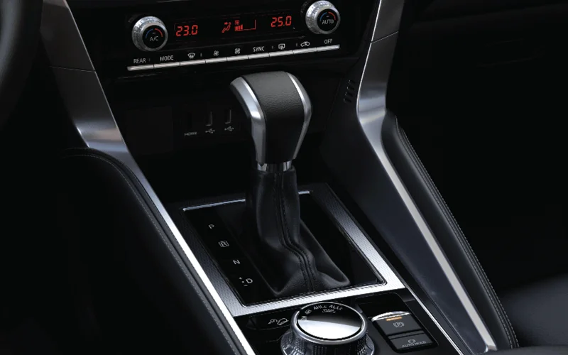 Tăng sự linh hoạt khi chuyển số, mang đến cảm giác phấn khích như điều khiển một chiếc xe thể thao đích thực.​