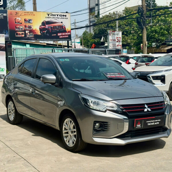 Mitsubishi Attrage CVT 2020