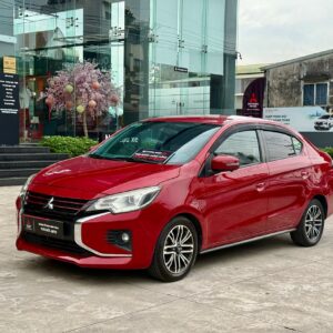 Mitsubishi Attrage CVT 2021