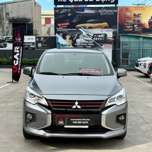 Mitsubishi Attrage CVT 2022