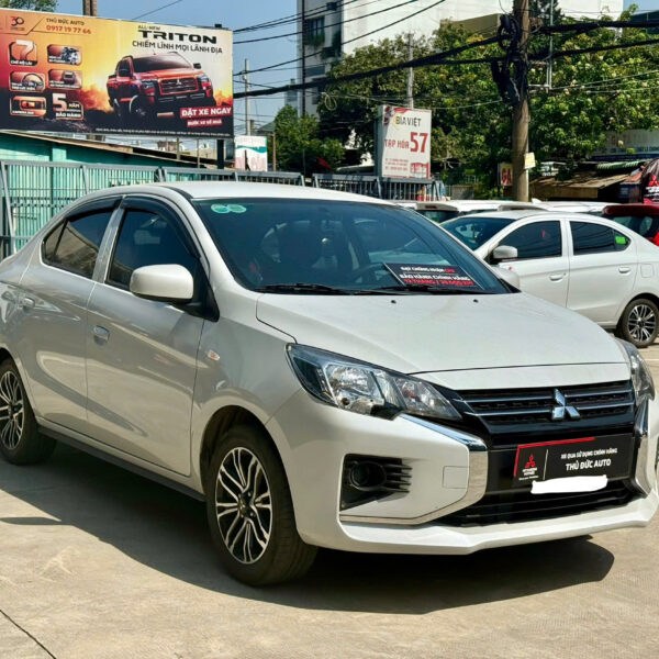 Mitsubishi Attrage MT 2024