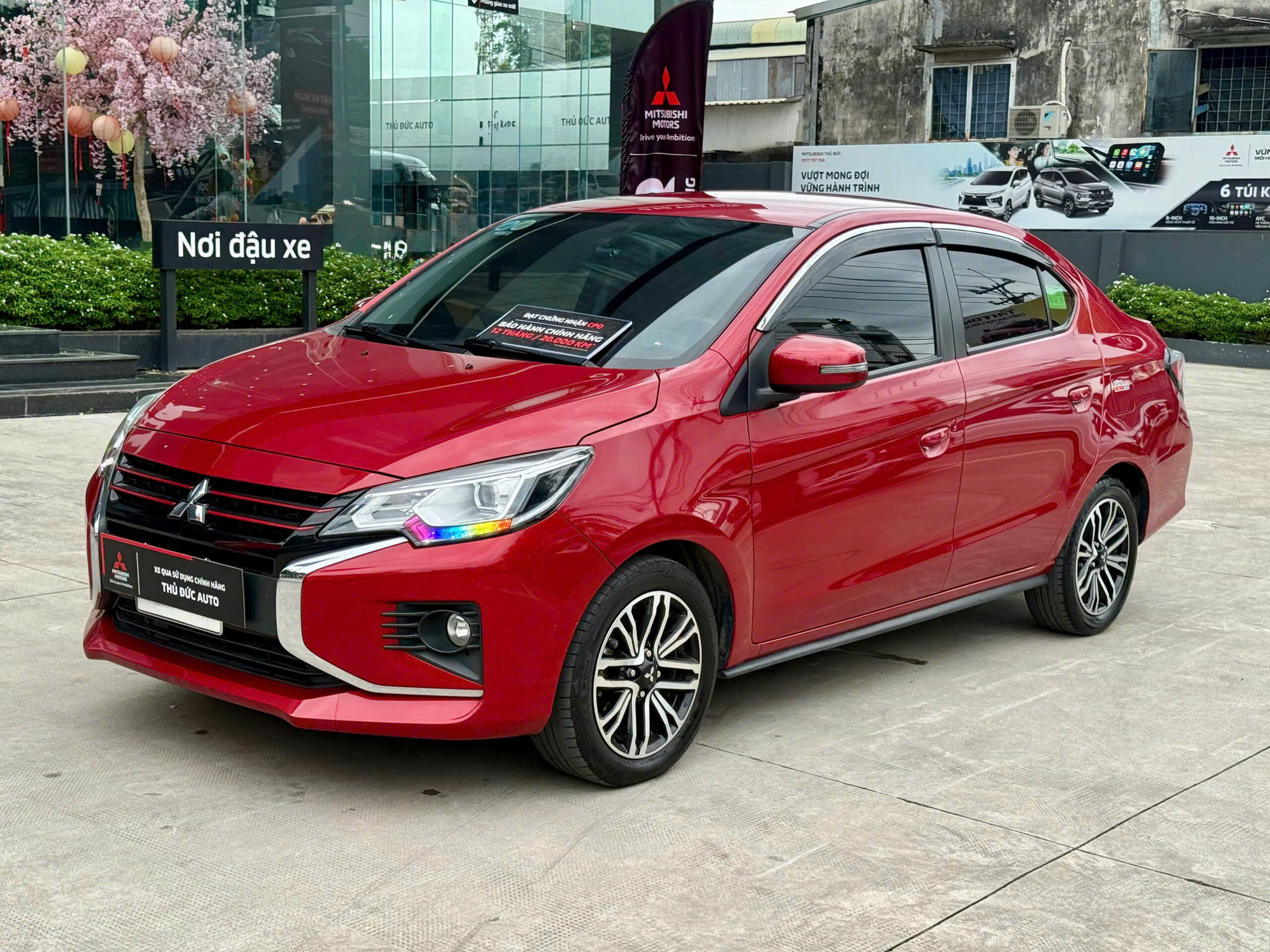 Mitsubishi Attrage Premium 2021