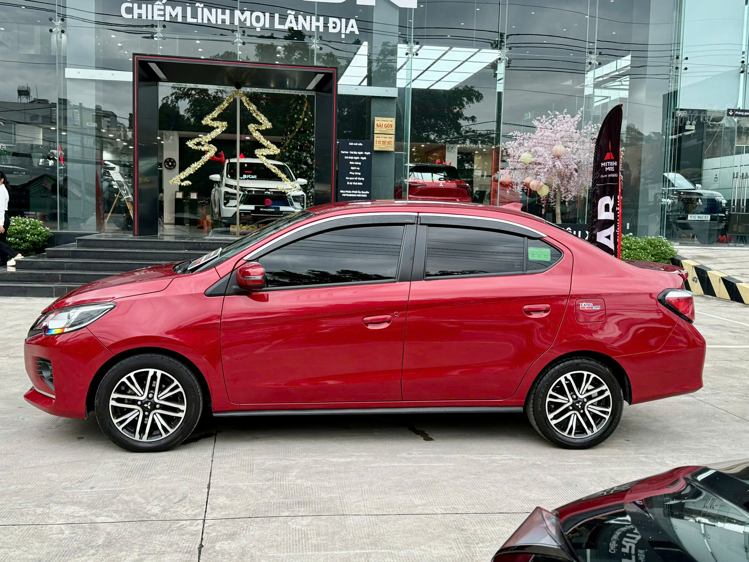 Mitsubishi Attrage Premium 2021