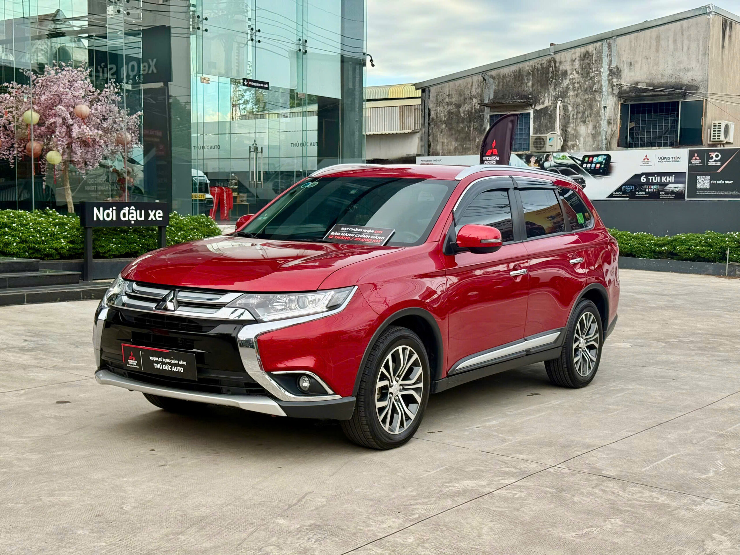 Mitsubishi Outlander CVT 2024