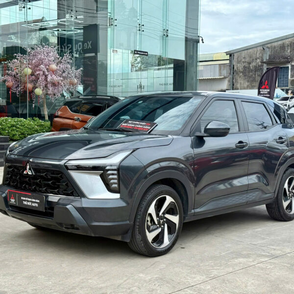 Mitsubishi Xforce Exceed 2024 Xám