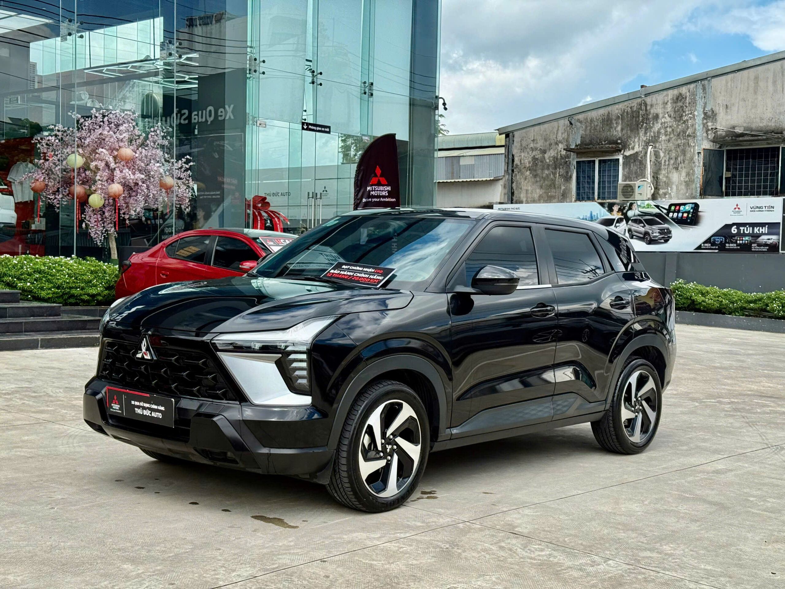 Xforce Exceed 2024 1 Mitsubishi Xforce Exceed