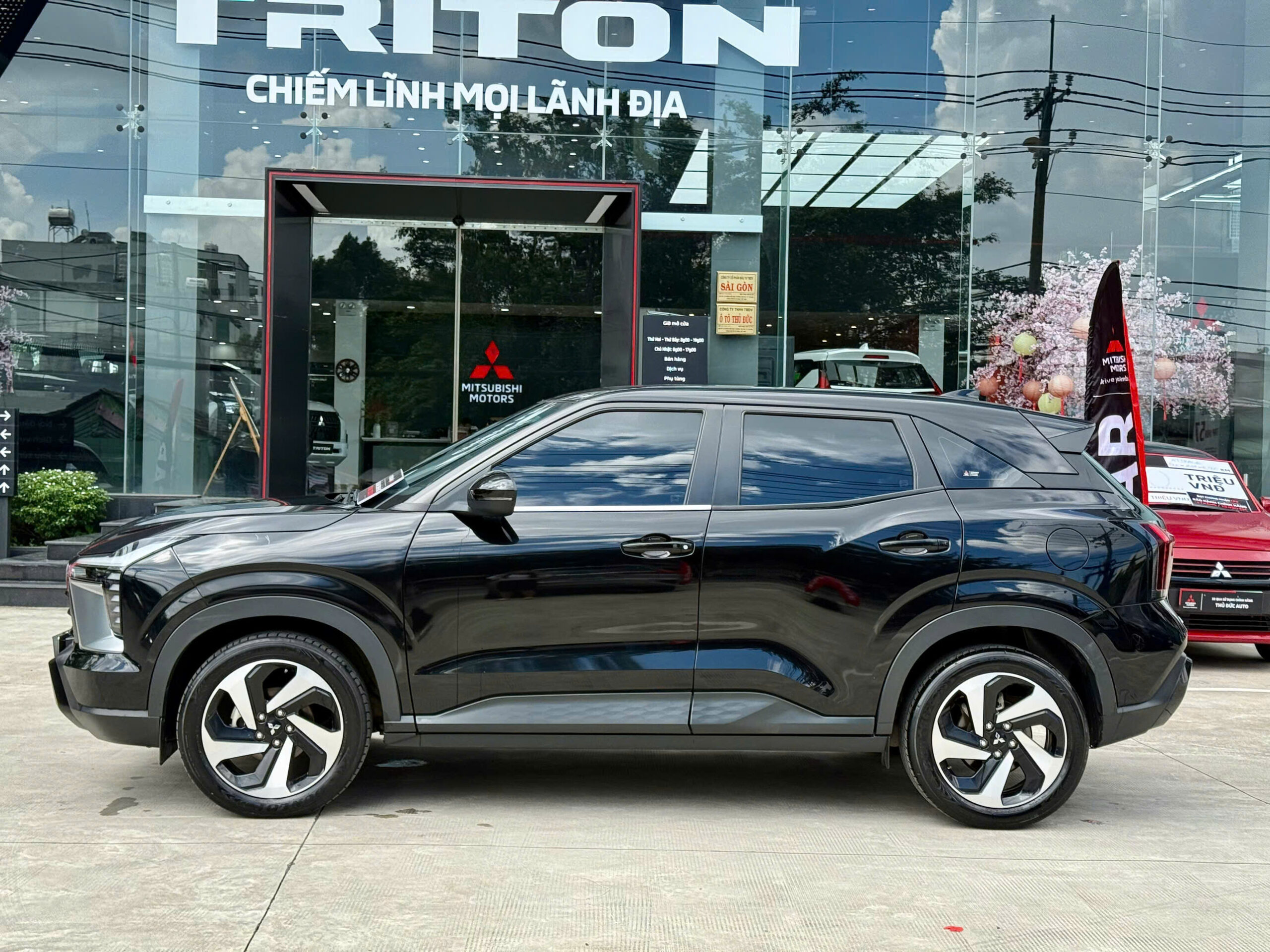 Xforce Exceed 2024 2 Mitsubishi Xforce Exceed