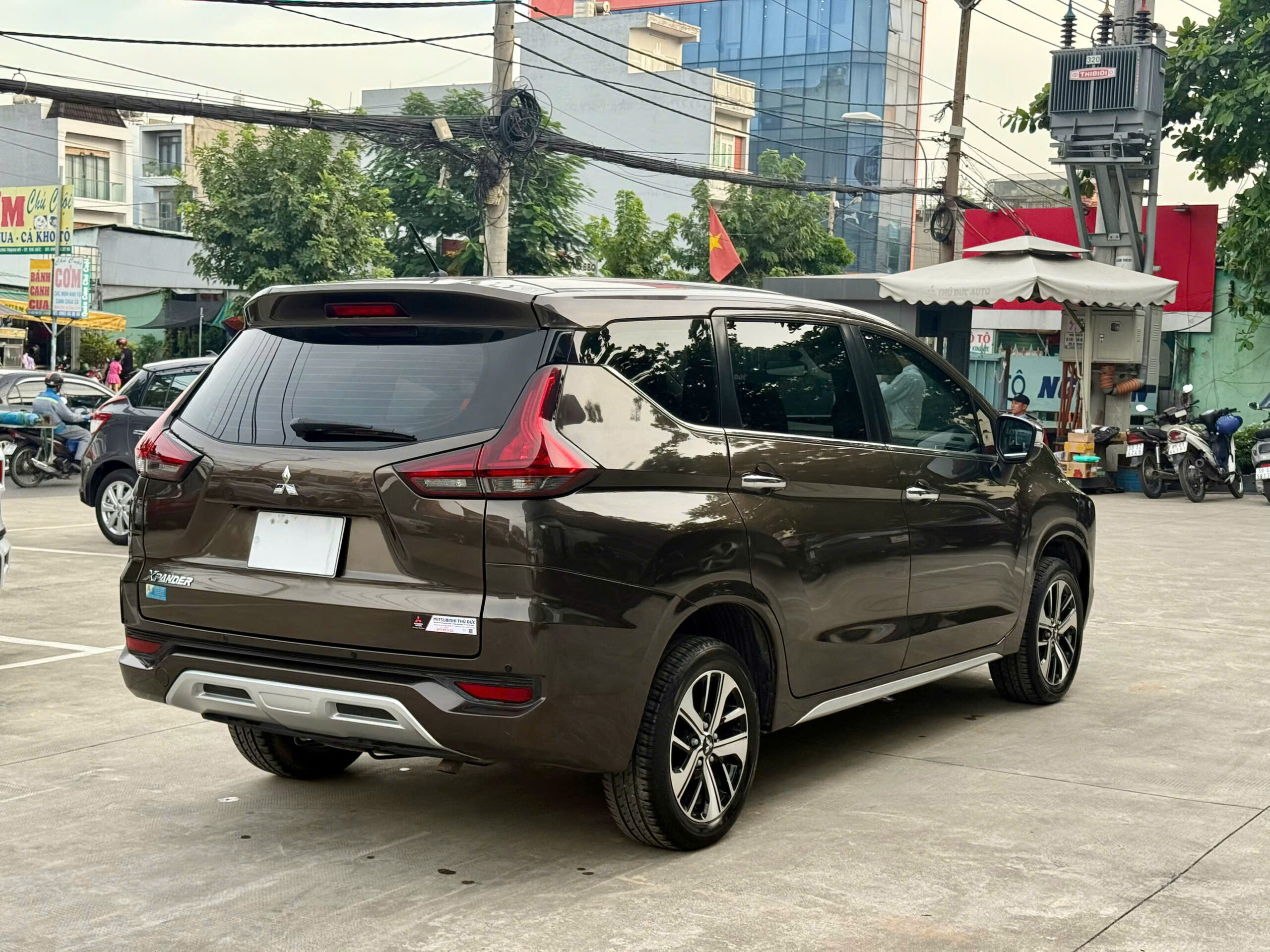 Mitsubishi Xpander AT 2019