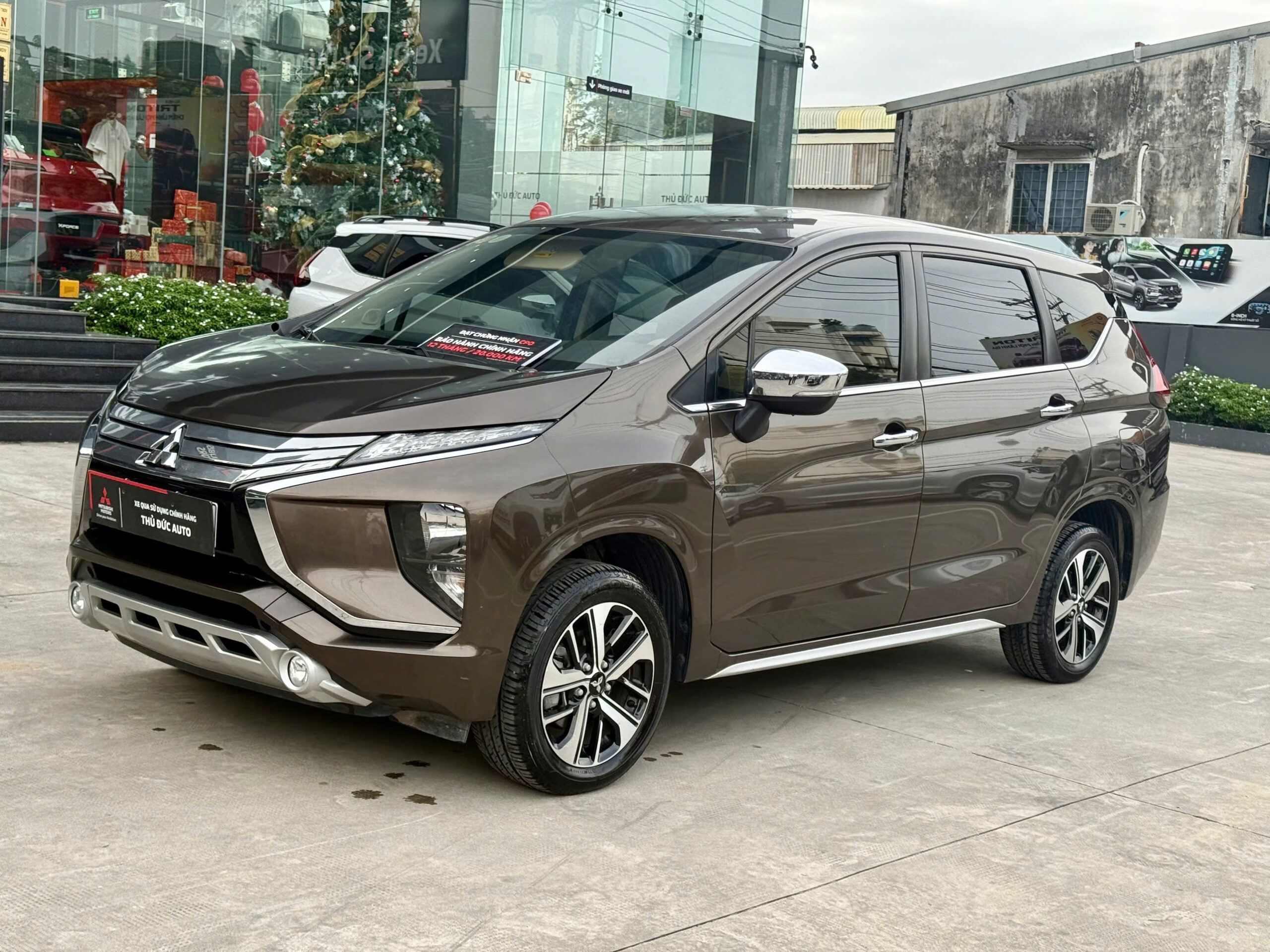 Mitsubishi Xpander AT 2019