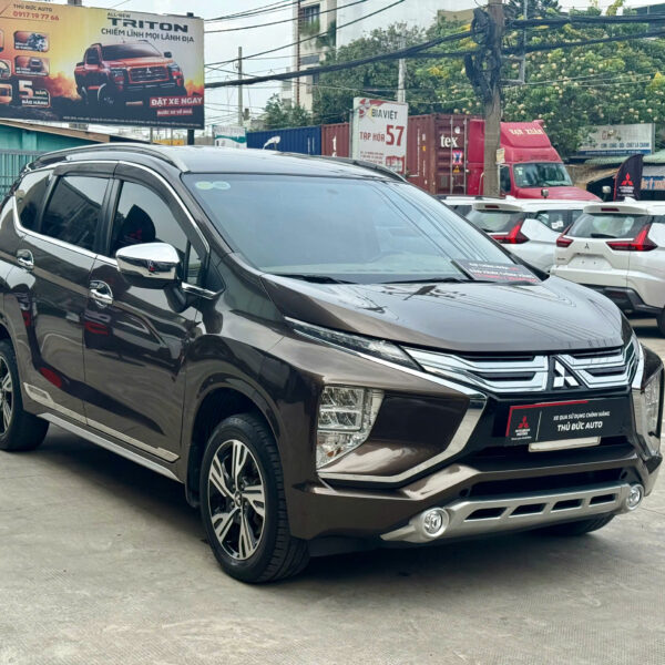 Mitsubishi Xpander AT 2020