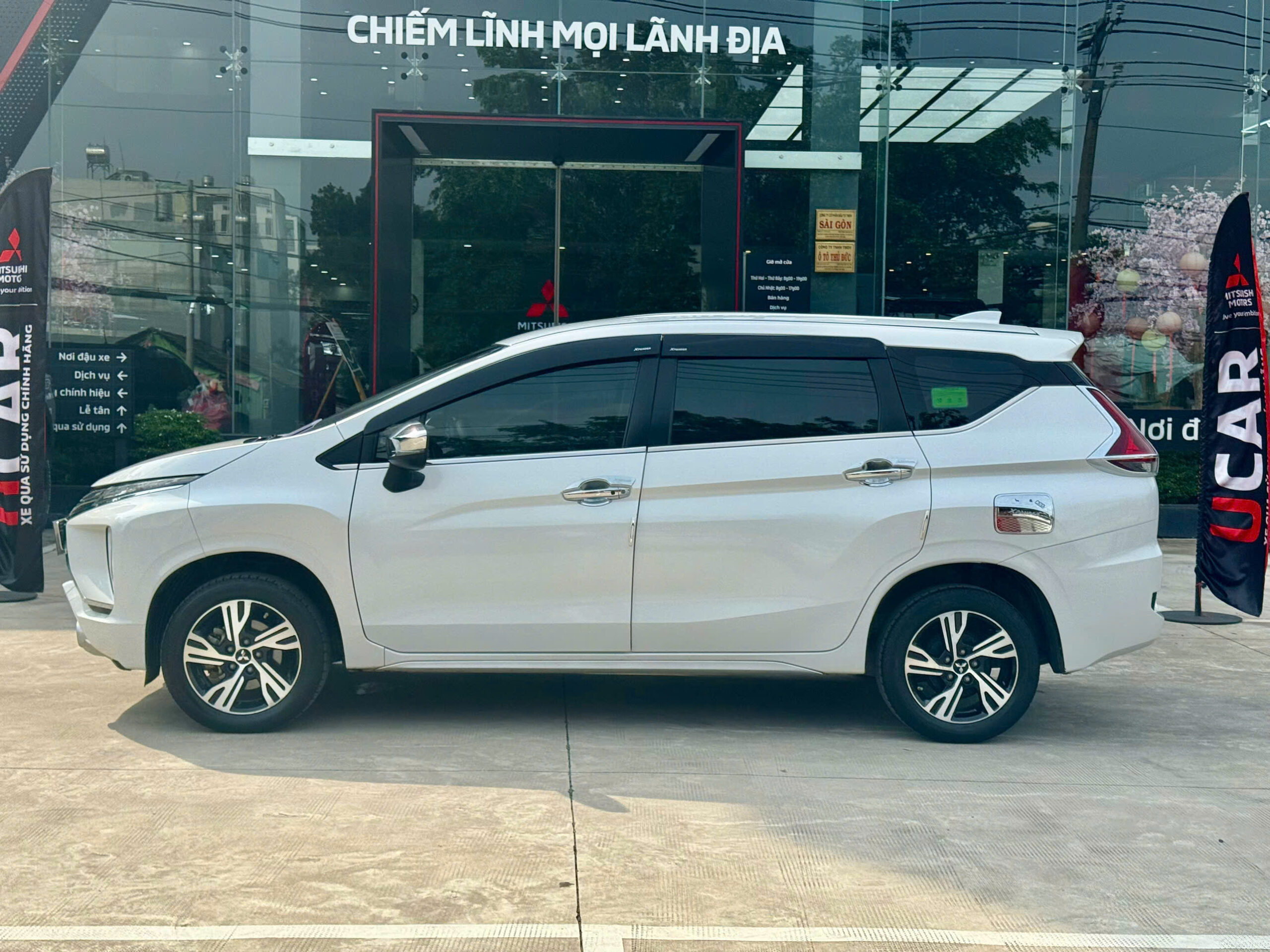 Mitsubishi Xpander AT 2020