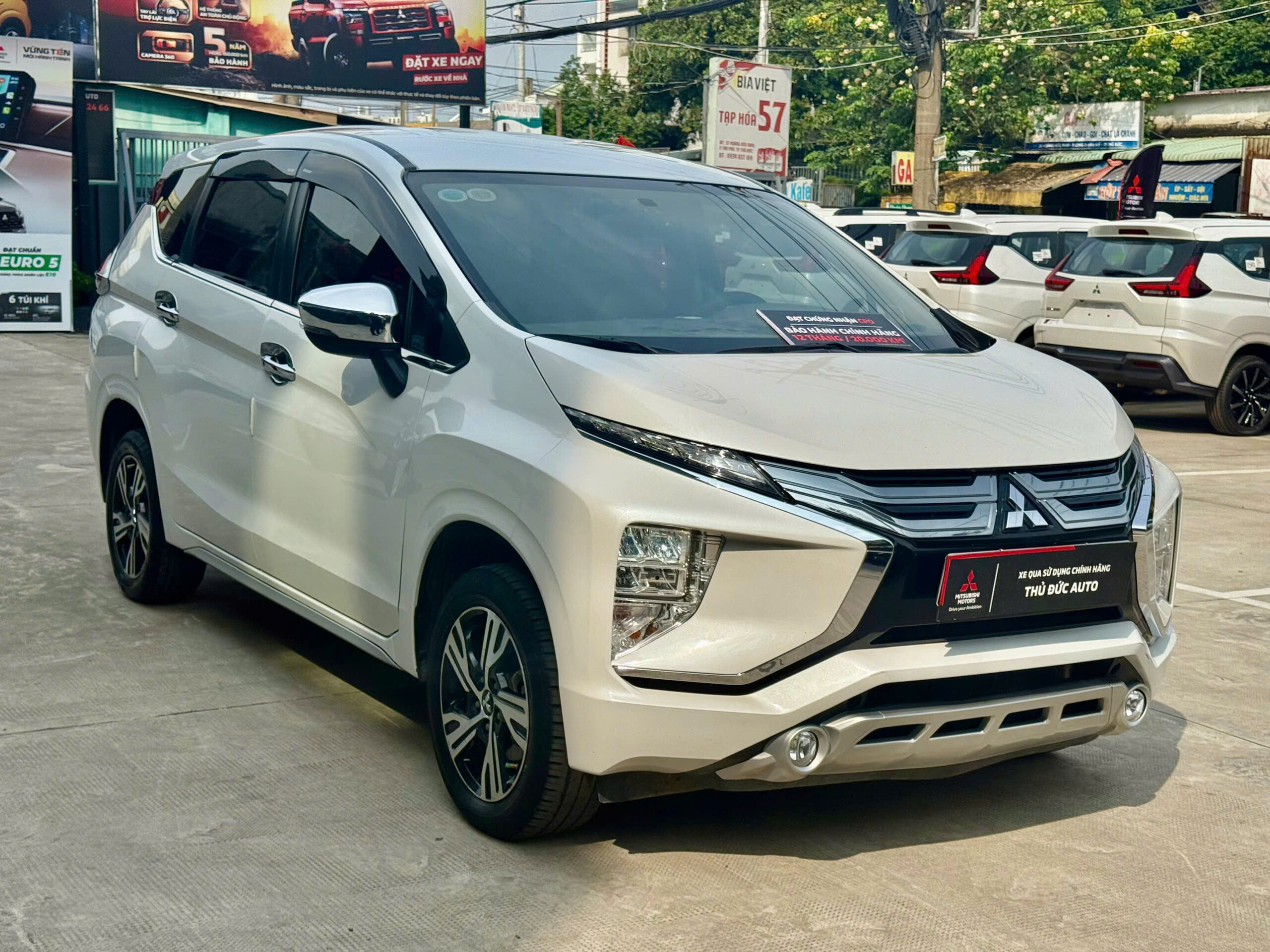 Mitsubishi Xpander AT 2020
