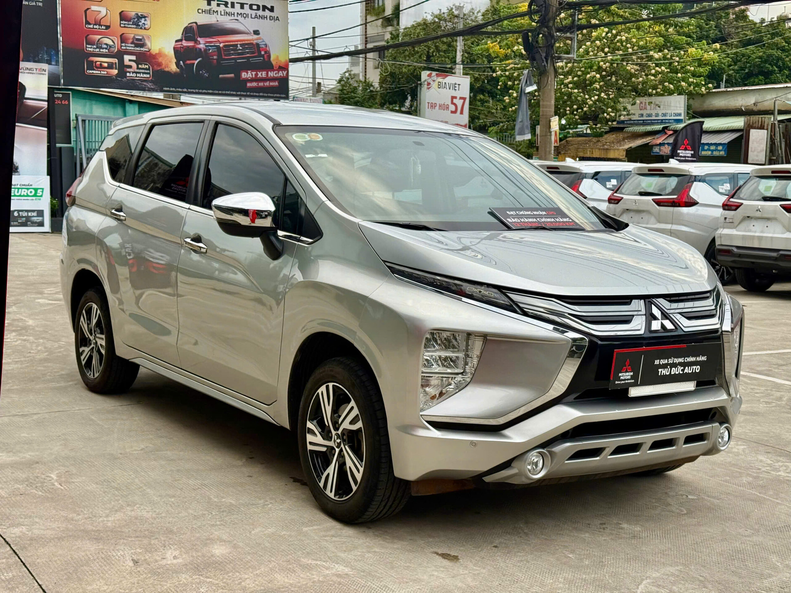 Mitsubishi Xpander AT 2021