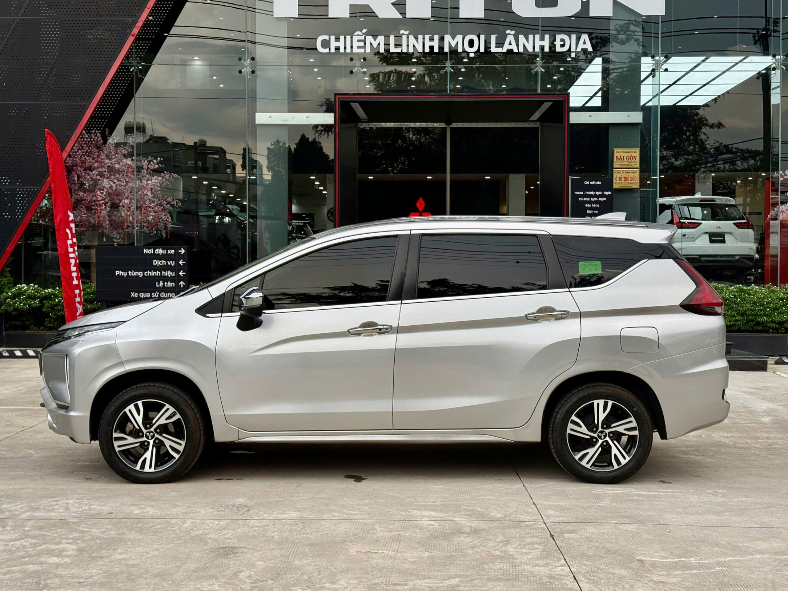 Mitsubishi Xpander AT 2021
