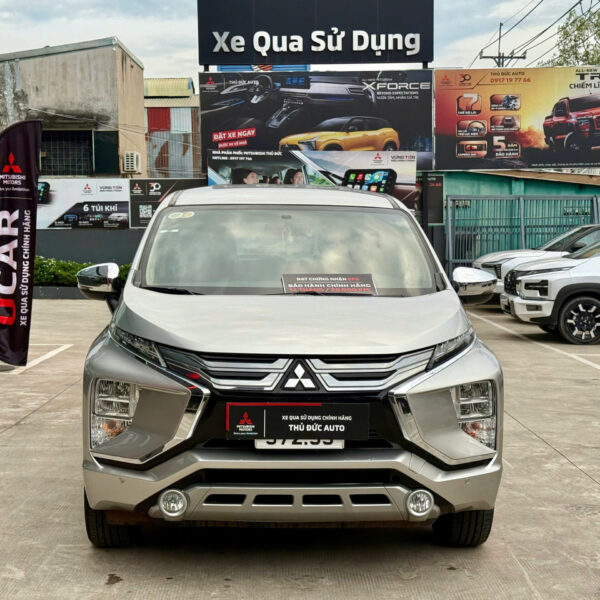 Mitsubishi Xpander AT 2021