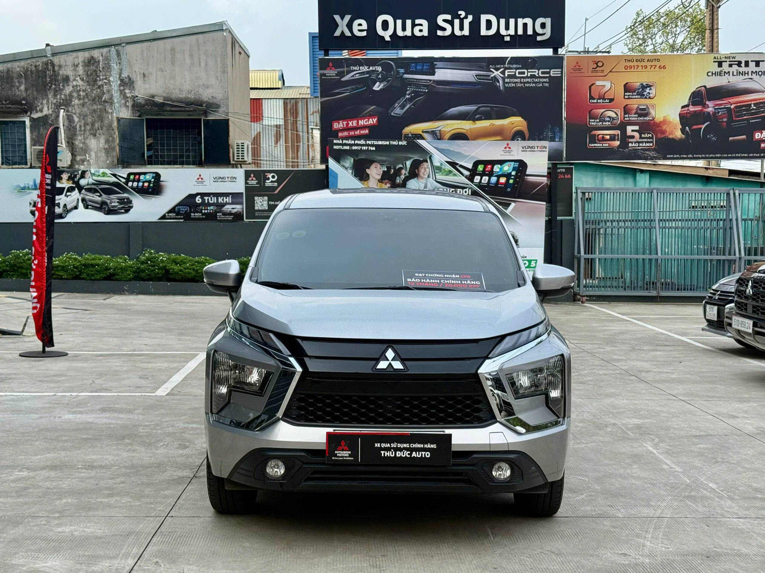 Mitsubishi Xpander Eco 2022