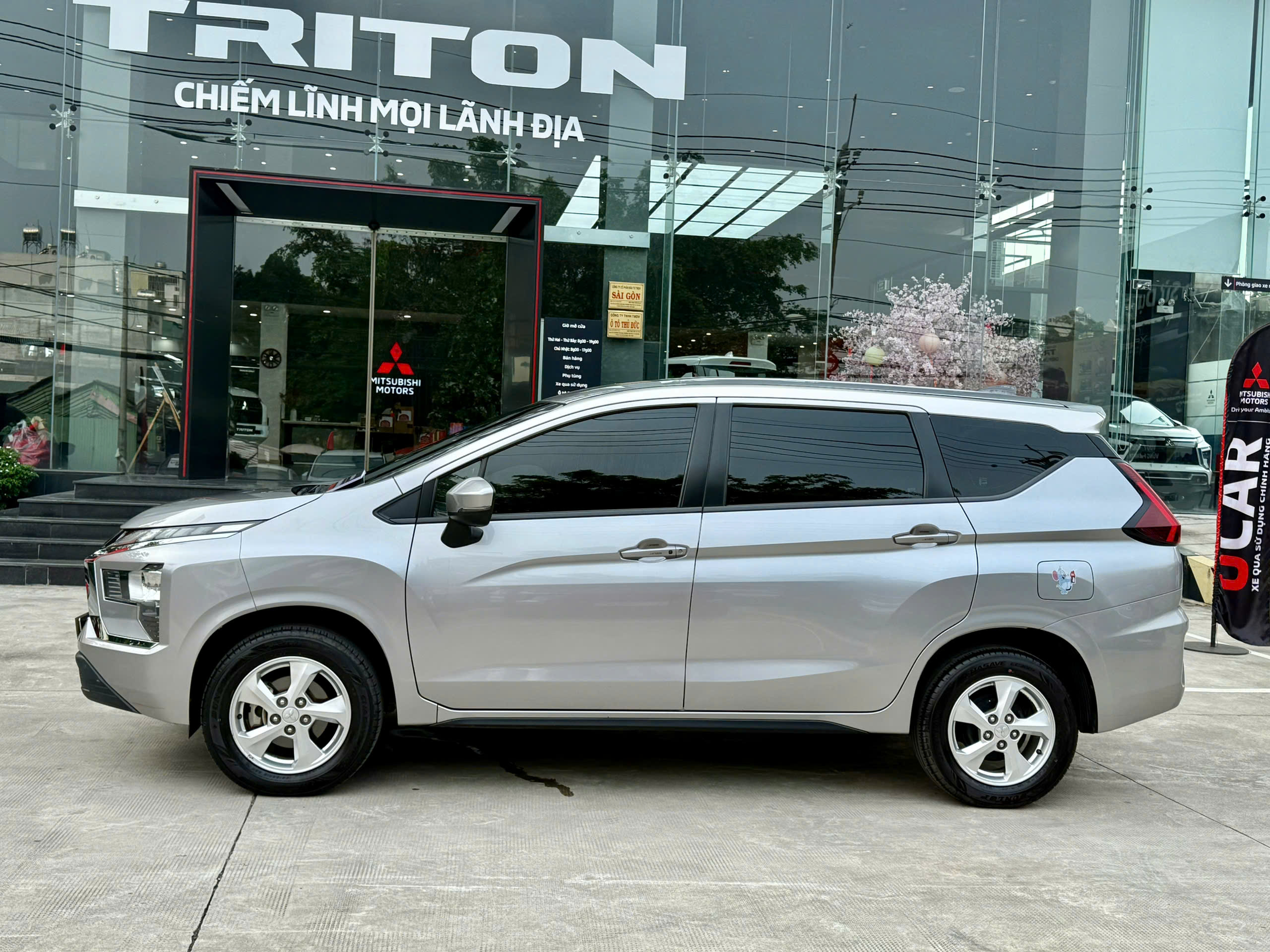 Mitsubishi Xpander Eco 2022