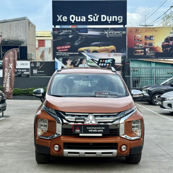 Mitsubishi Xpander Cross 2021