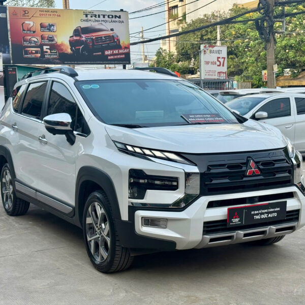 Mitsubishi Xpander Cross 2025