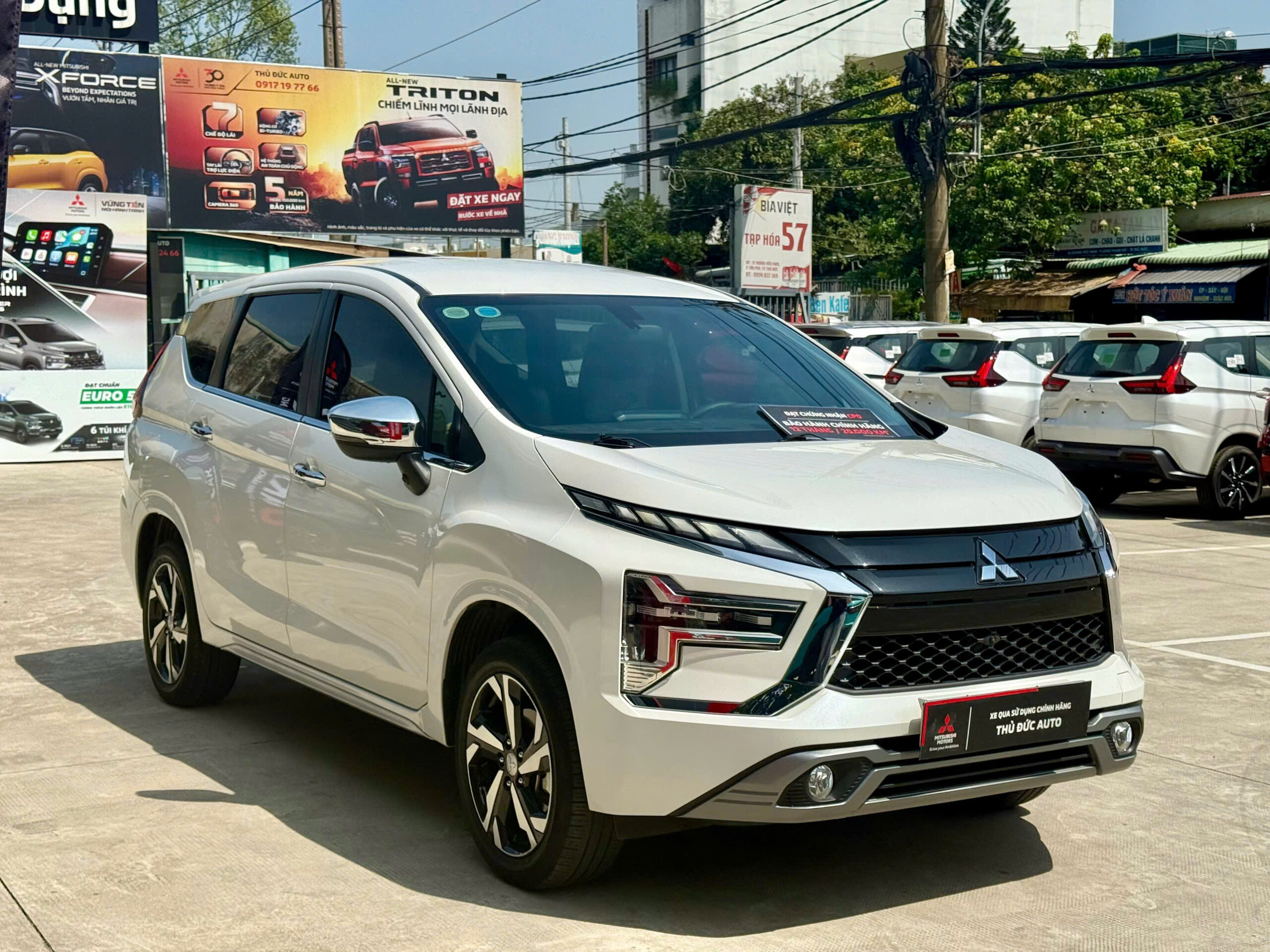 Mitsubishi Xpander Premium 2023