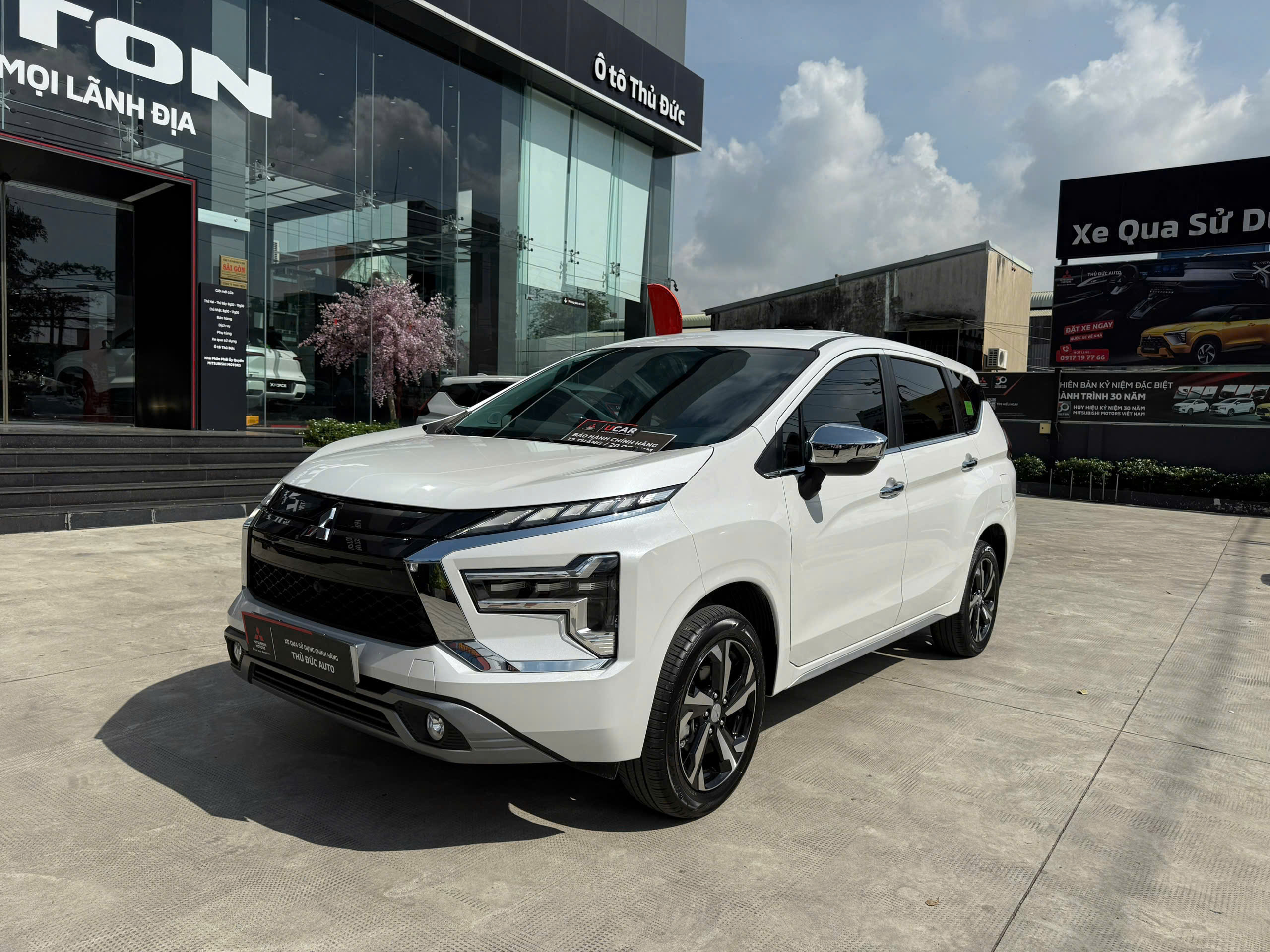 Mitsubishi Xpander Premium 25