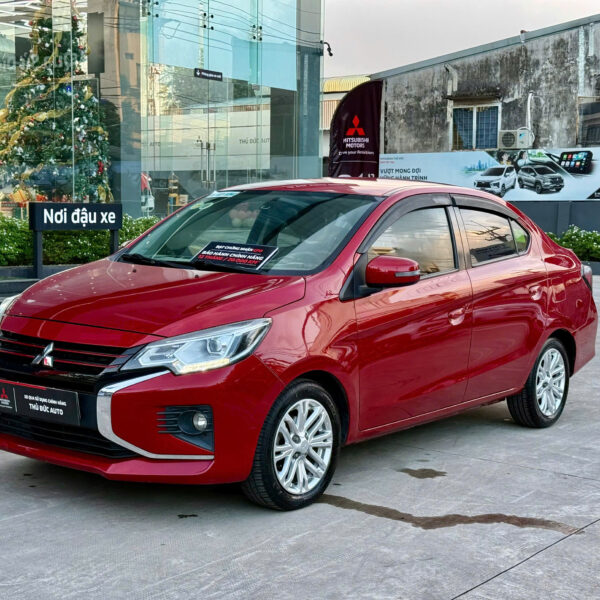 Mitsubishi Attrage CVT 2020