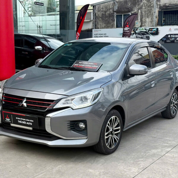 Mitsubishi Attrage CVT 2022