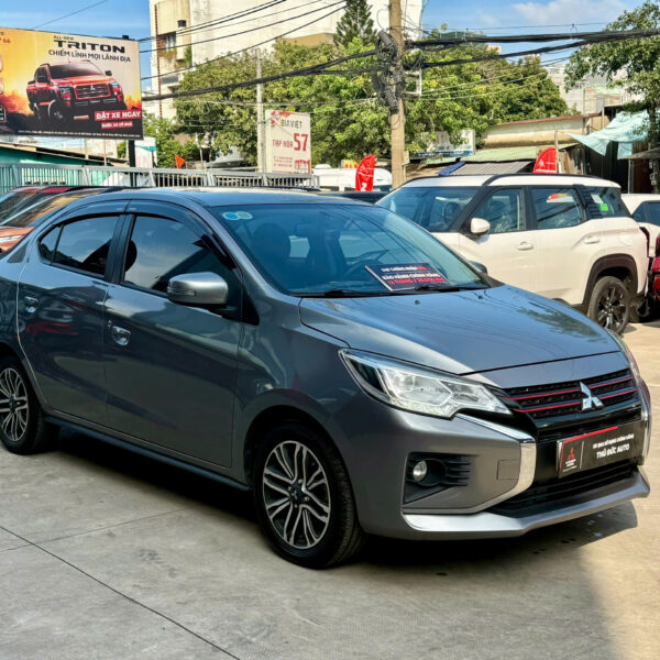 Mitsubishi Attrage CVT 2022