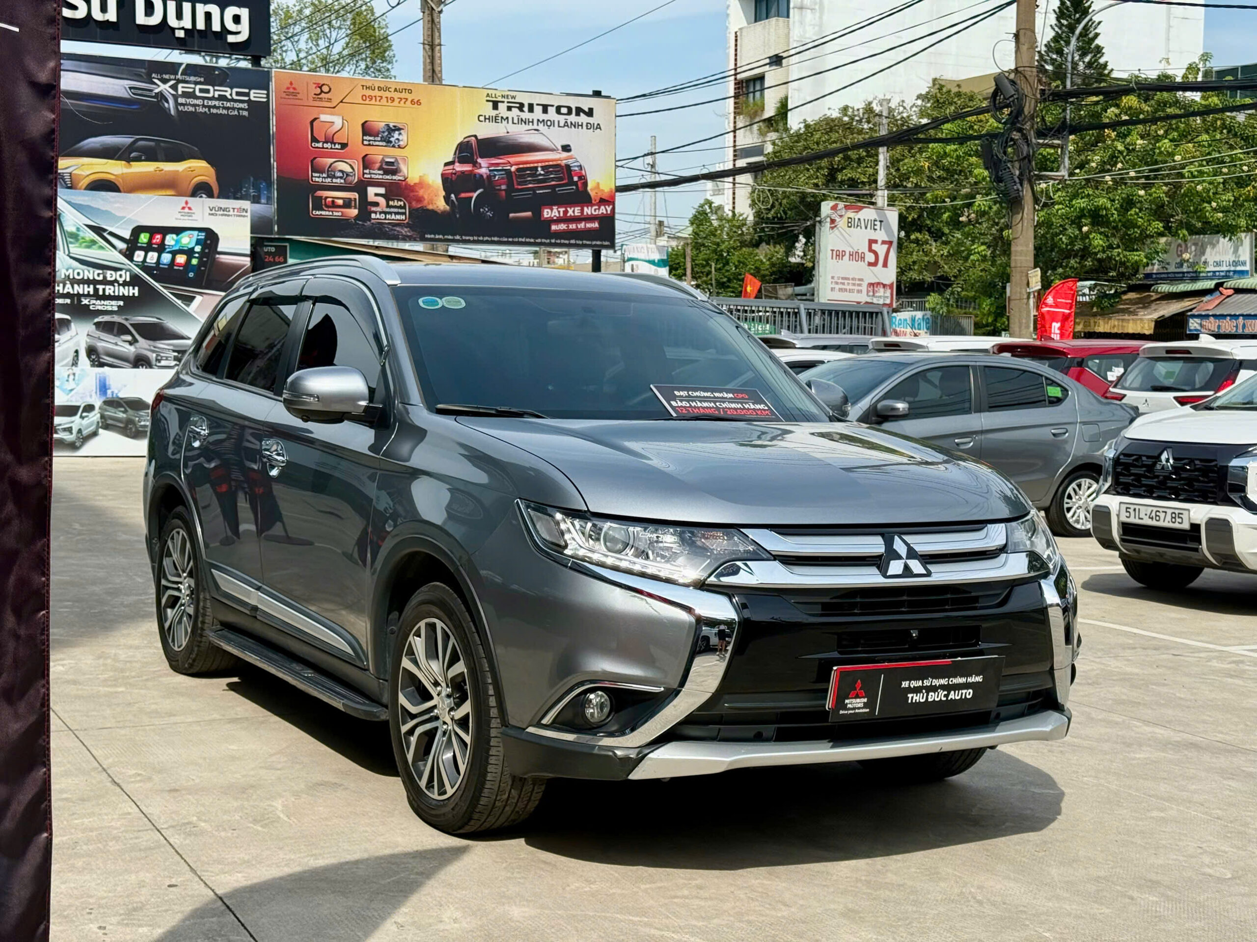 Outlander CVT 2019 2 Mitsubishi Outlander CVT 2019