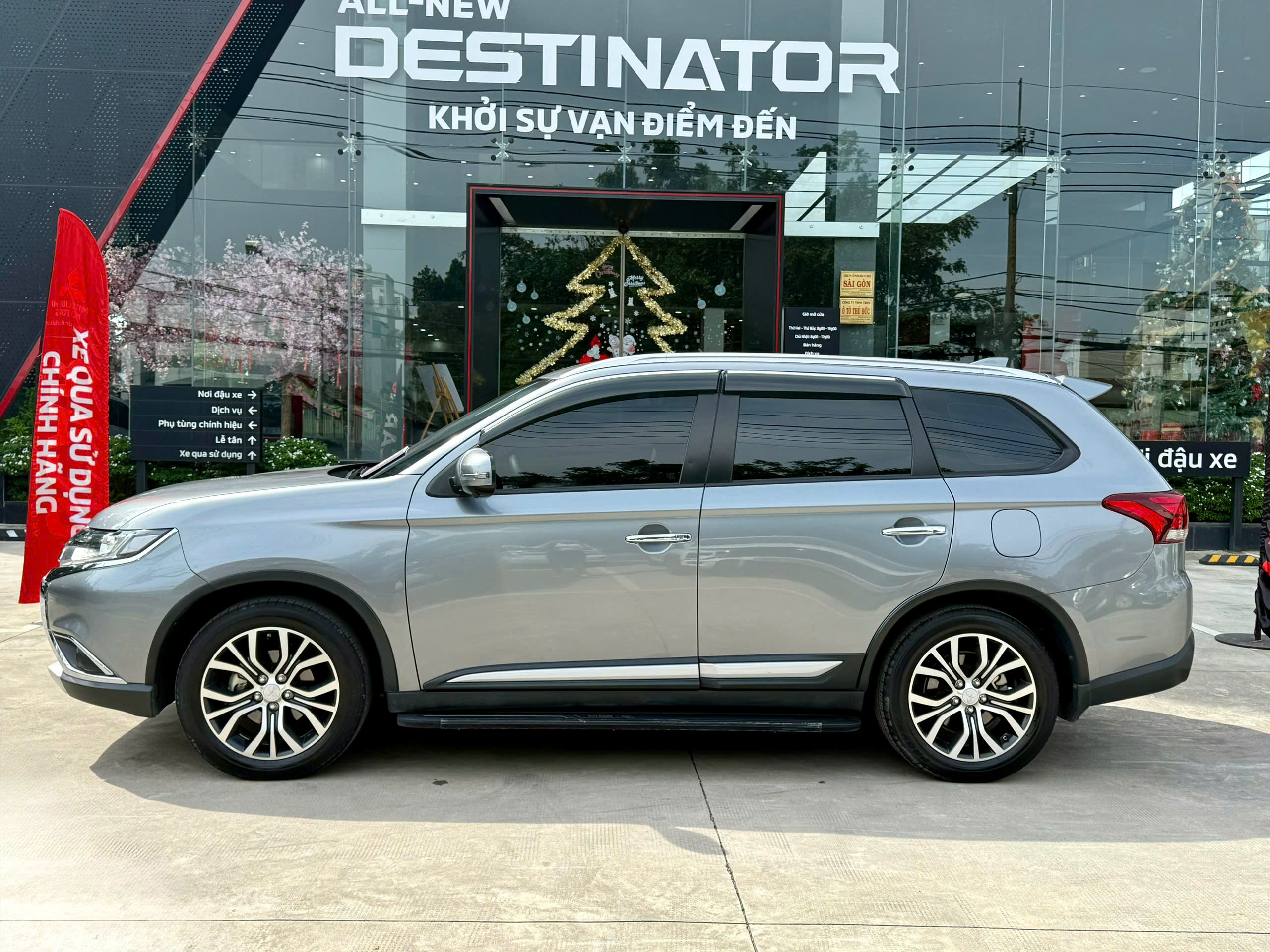 Outlander CVT 2019 1 Mitsubishi Outlander CVT 2019