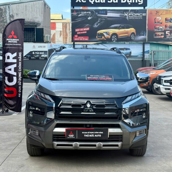 Mitsubishi Xpander Cross 2025