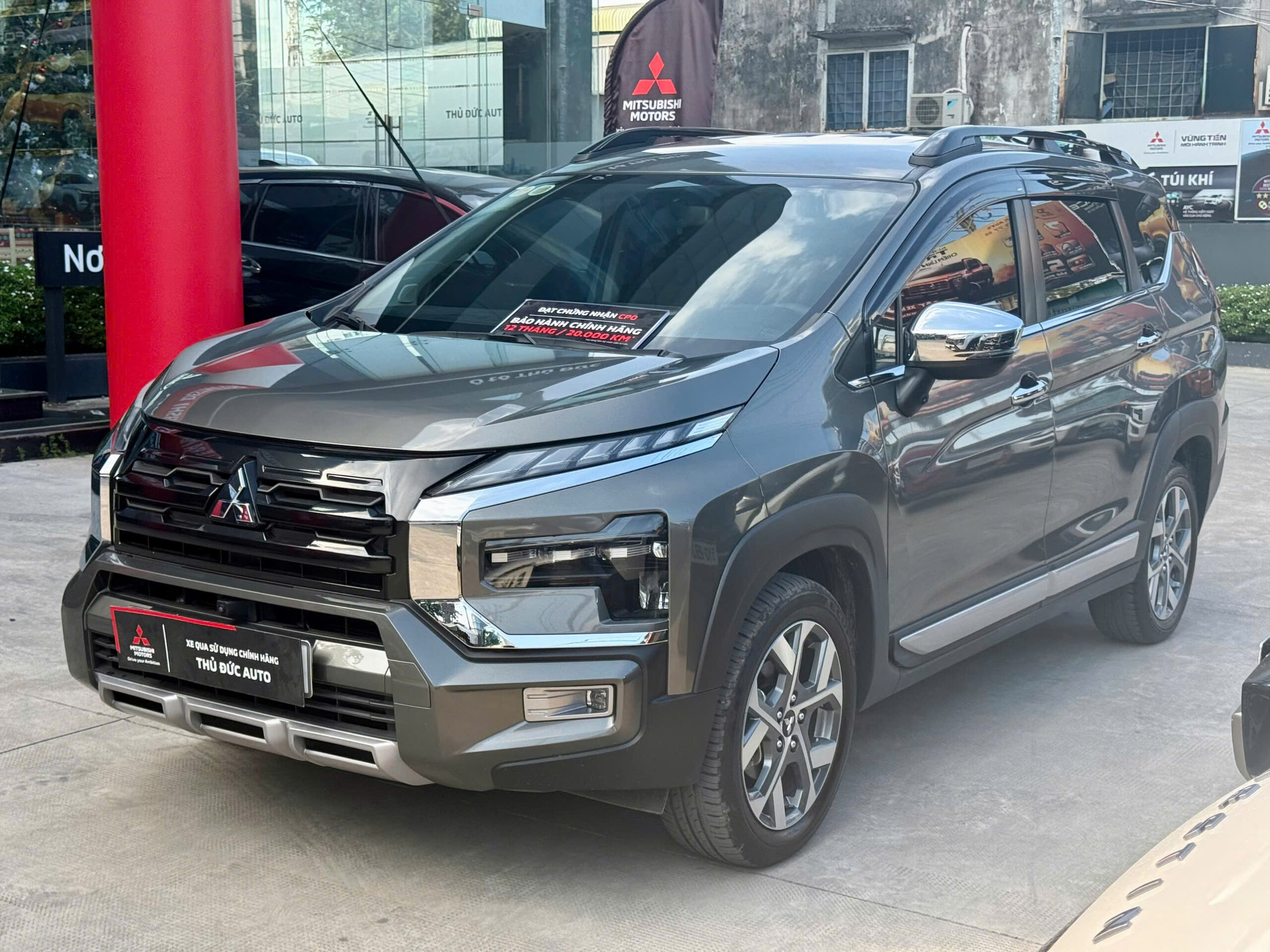 Mitsubishi Xpander Cross 2025