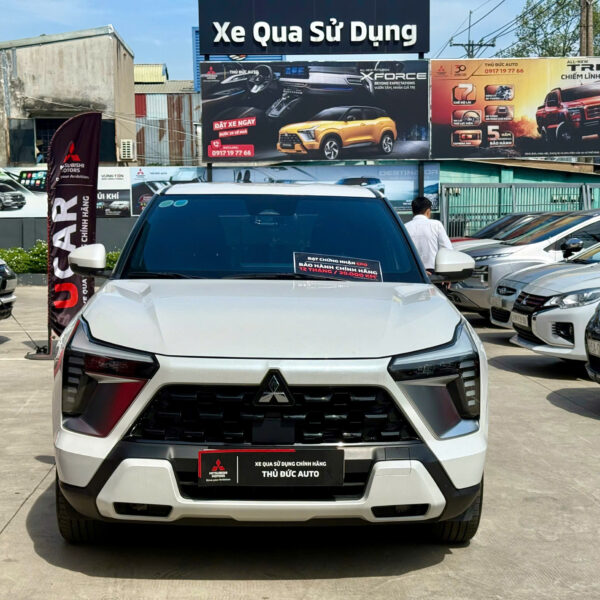 Mitsubishi Xforce Ultimate 24