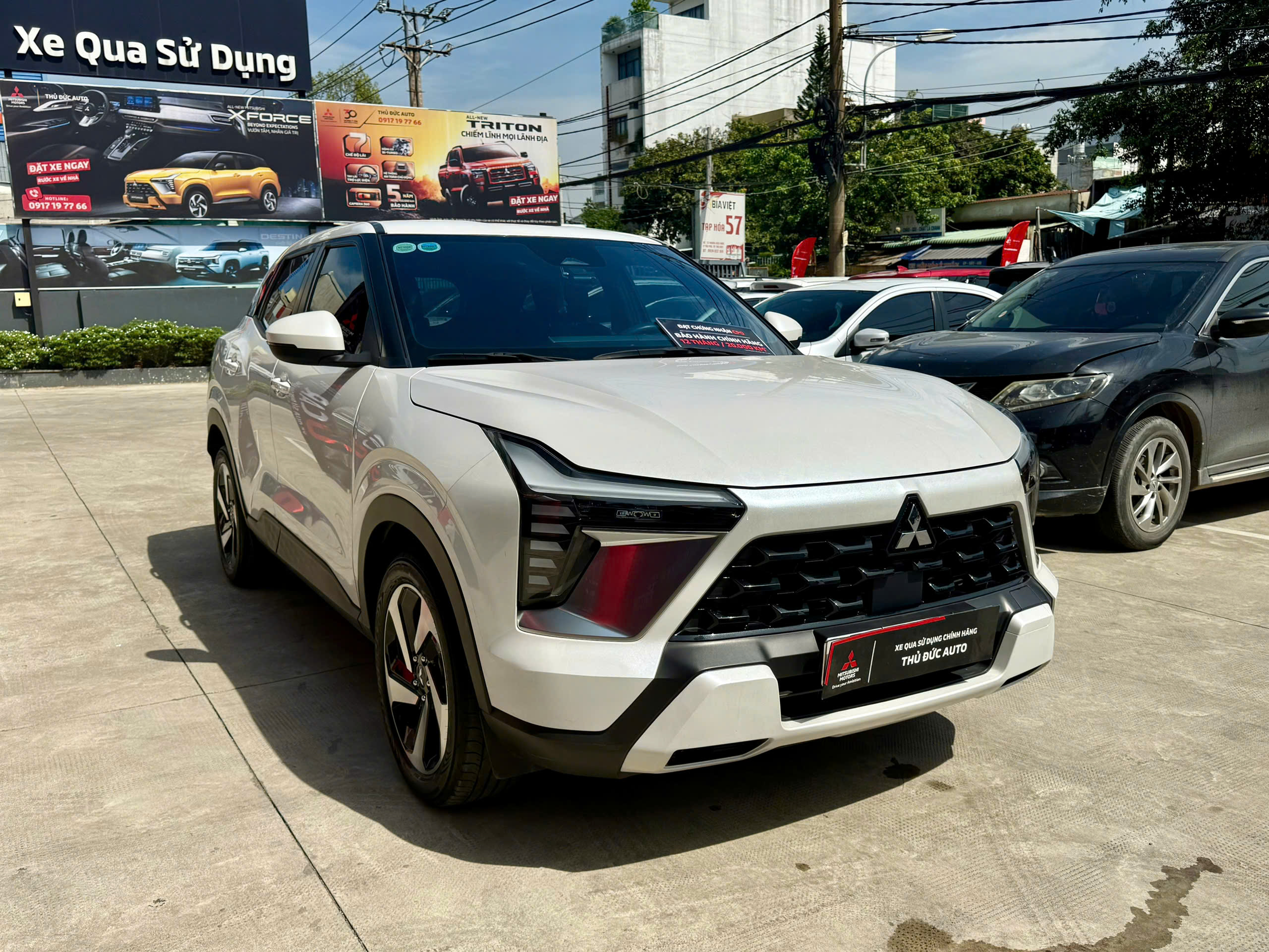 Mitsubishi Xforce Ultimate 24
