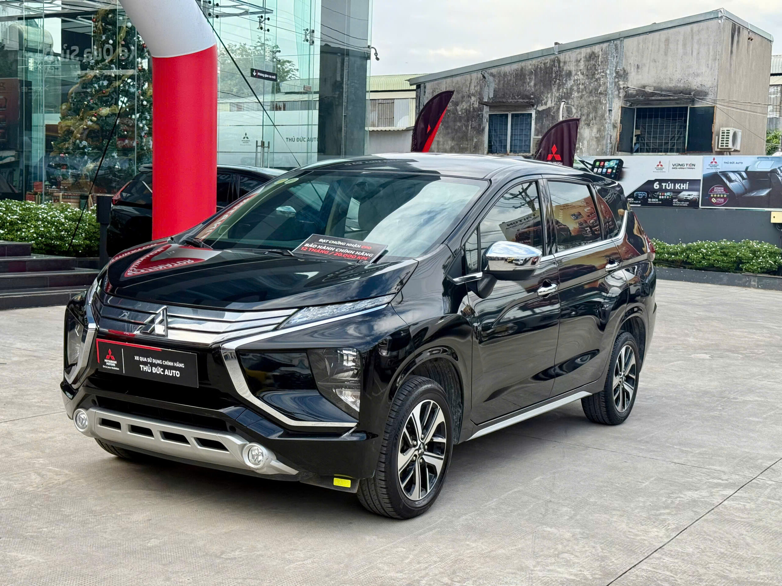 Mitsubishi XPander AT 2019
