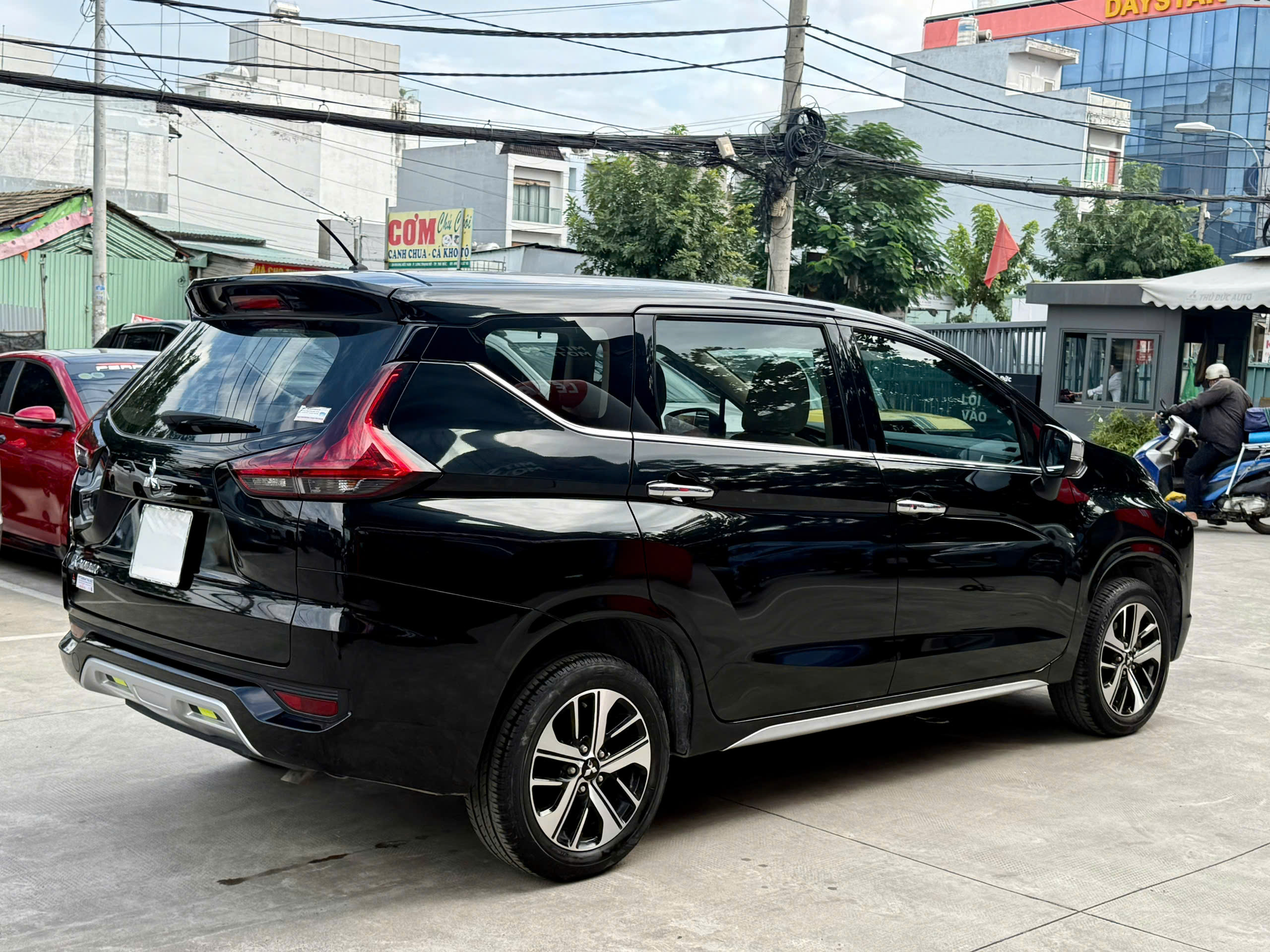 Mitsubishi XPander AT 2019