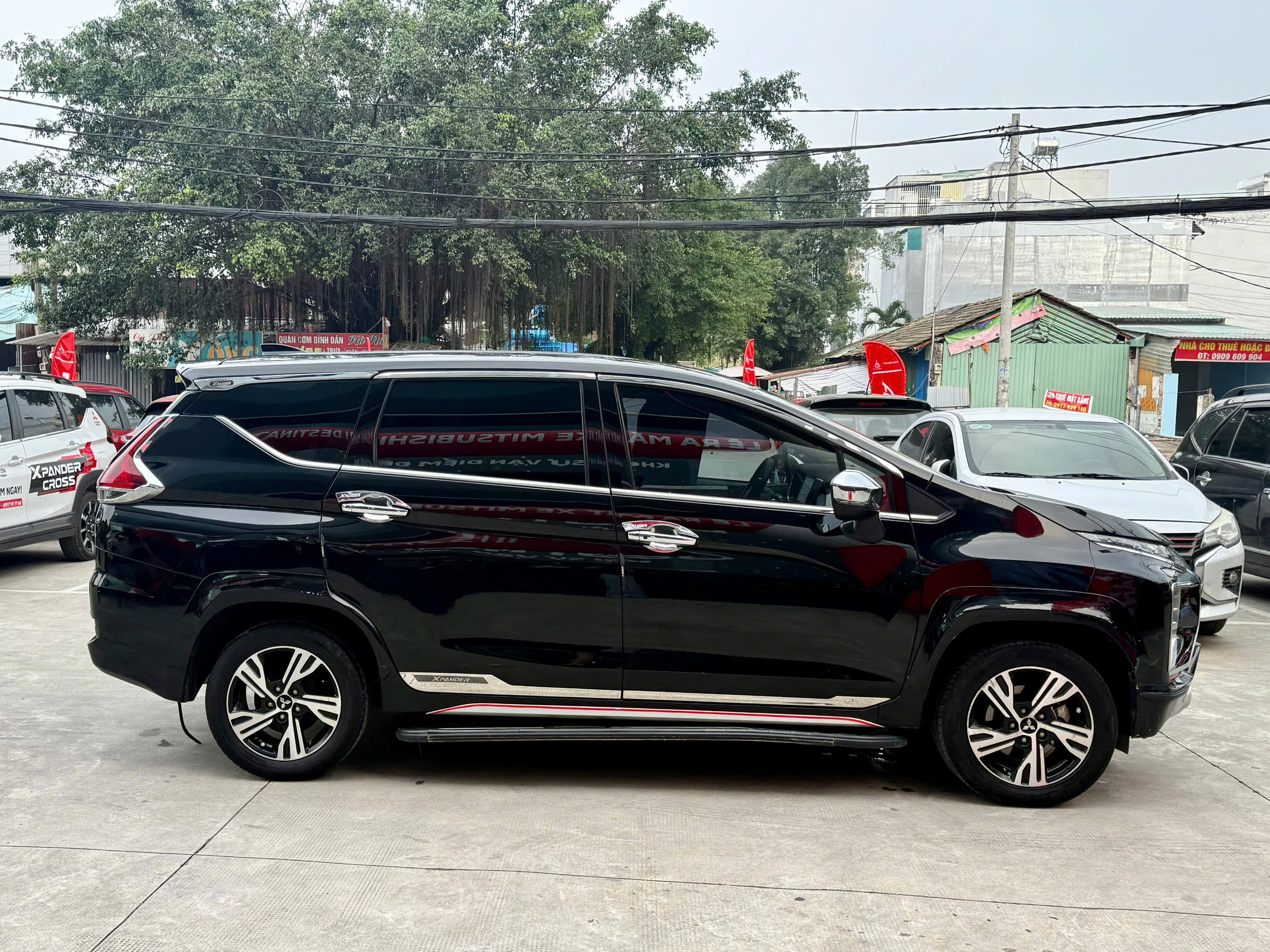 Mitsubishi Xpander AT 2020