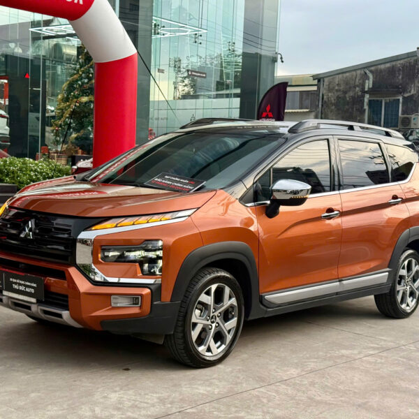 Mitsubishi Xpander Cross 2023