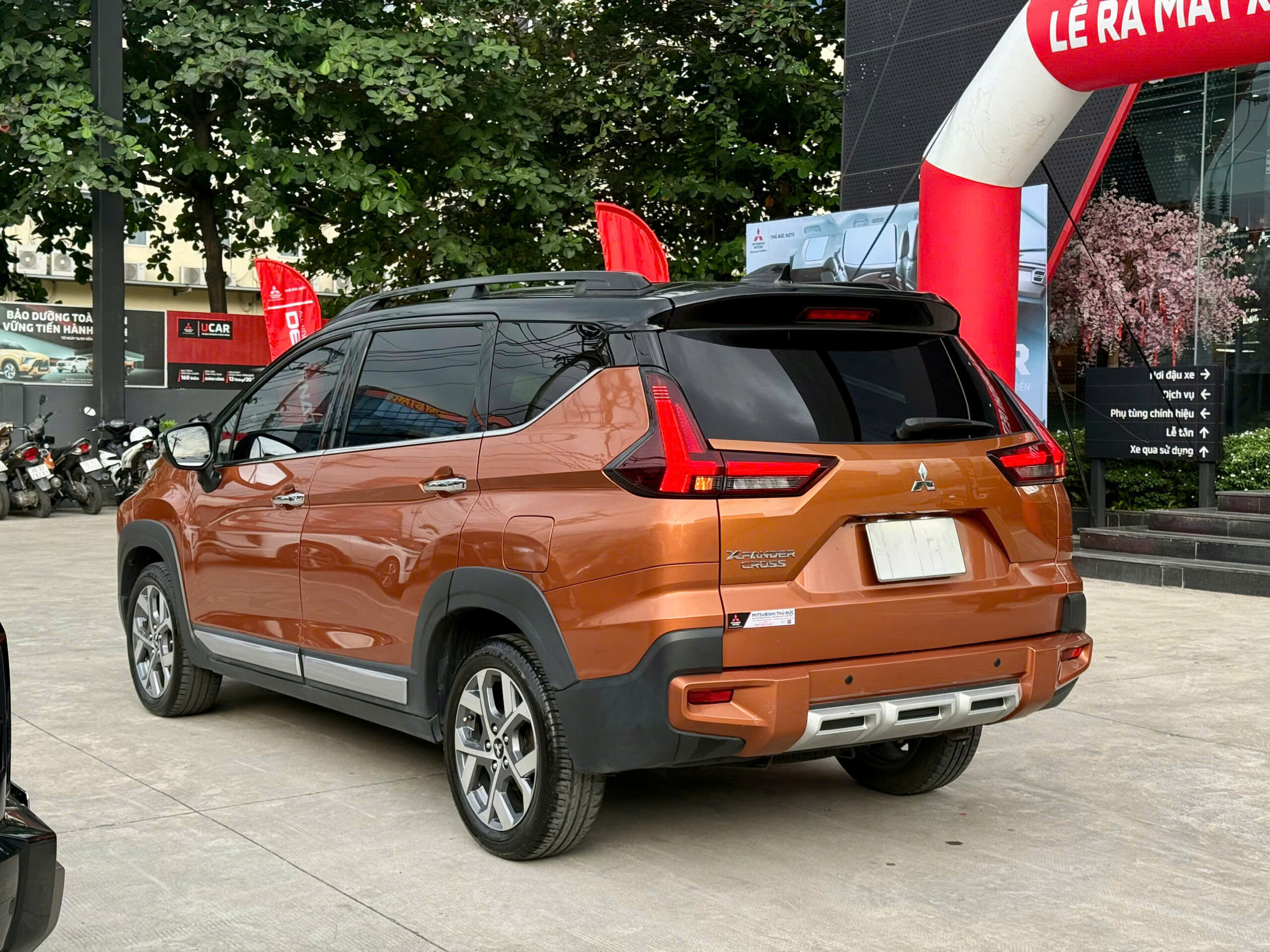 Mitsubishi Xpander Cross 2023