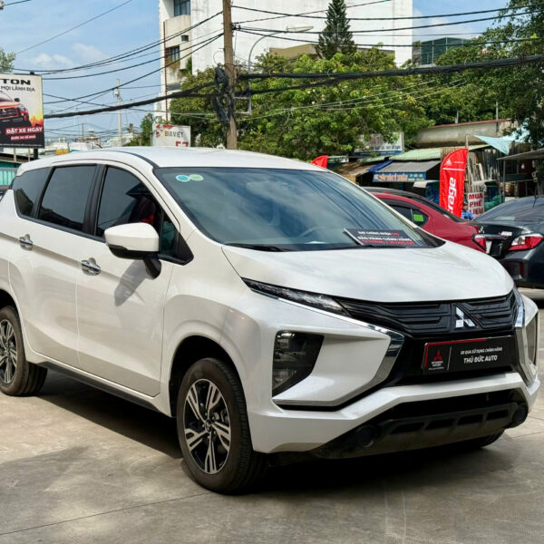 Mitsubishi Xpander MT 2024