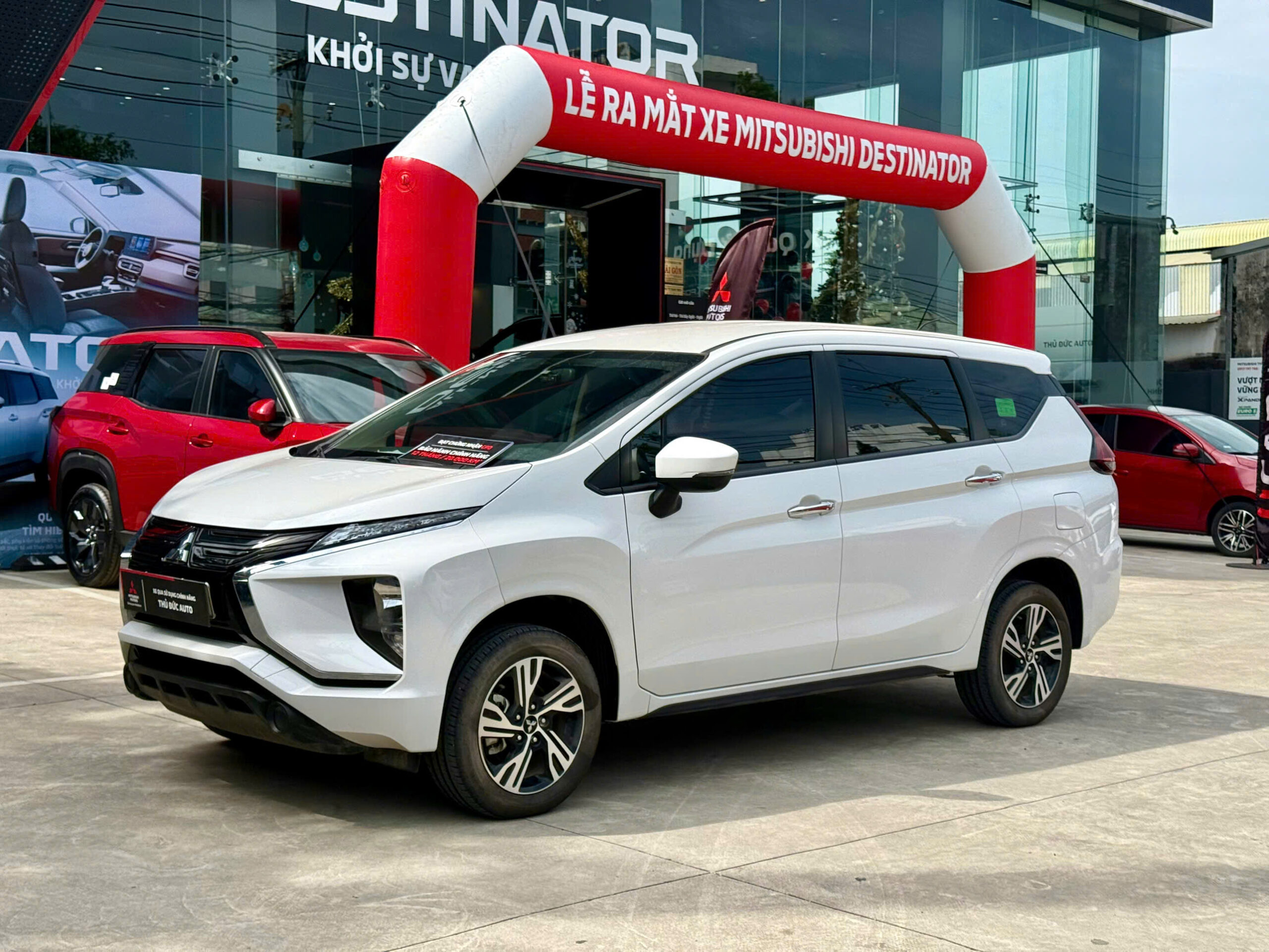 Xpander MT 2024 1 Mitsubishi Xpander MT 2024