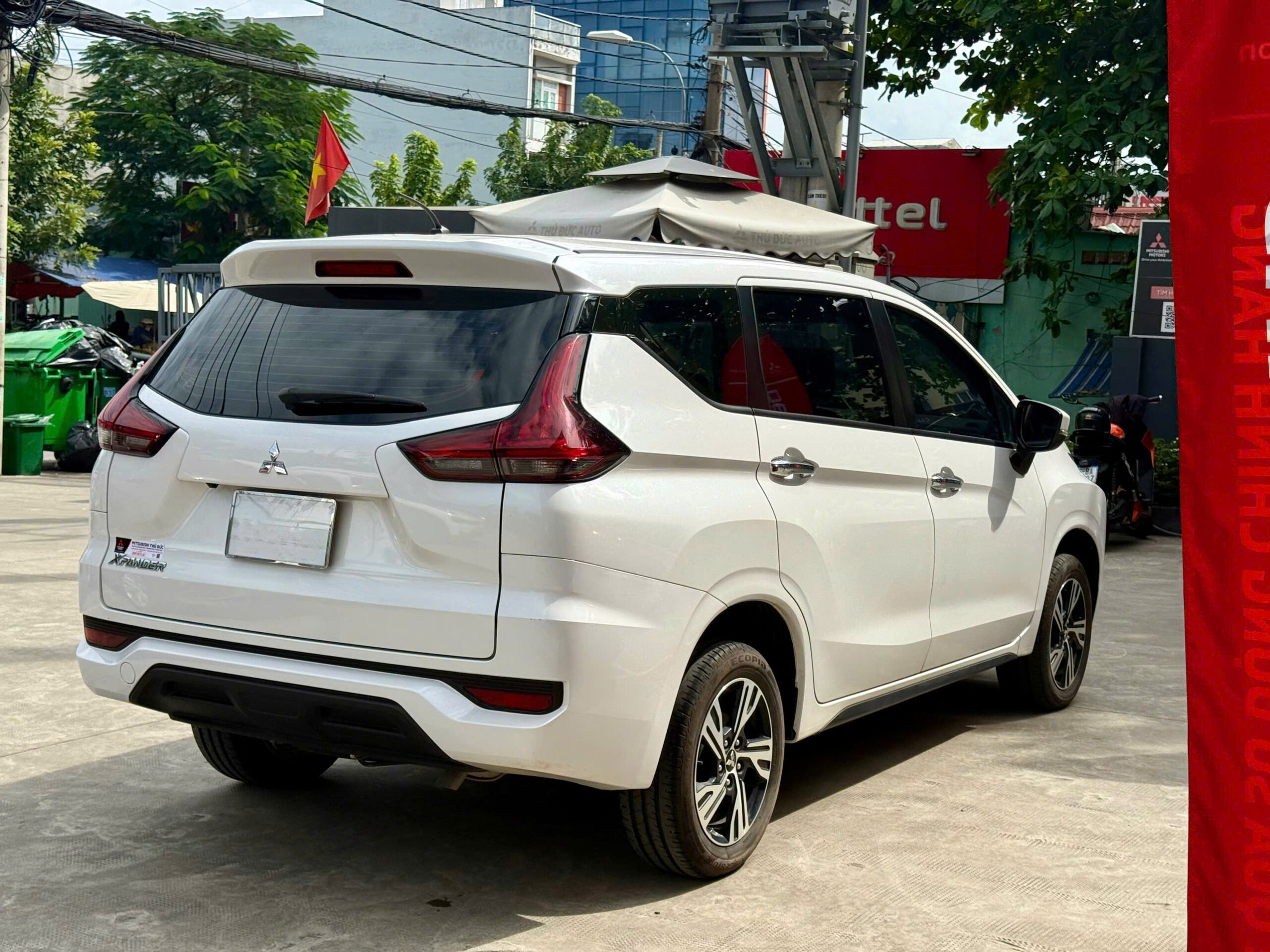 Xpander MT 2024 2 Mitsubishi Xpander MT 2024