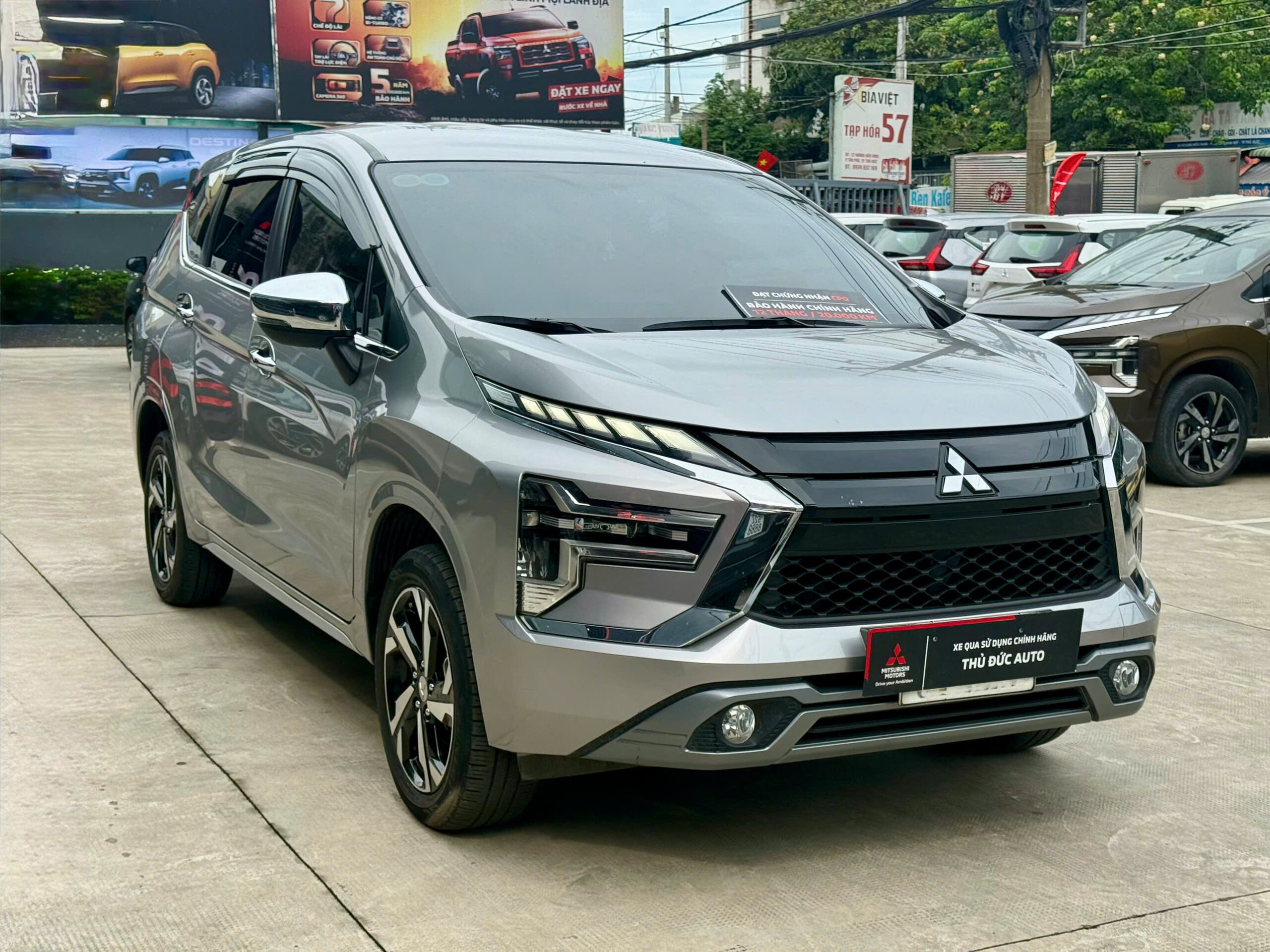 Mitsubishi Xpander Premium 2022