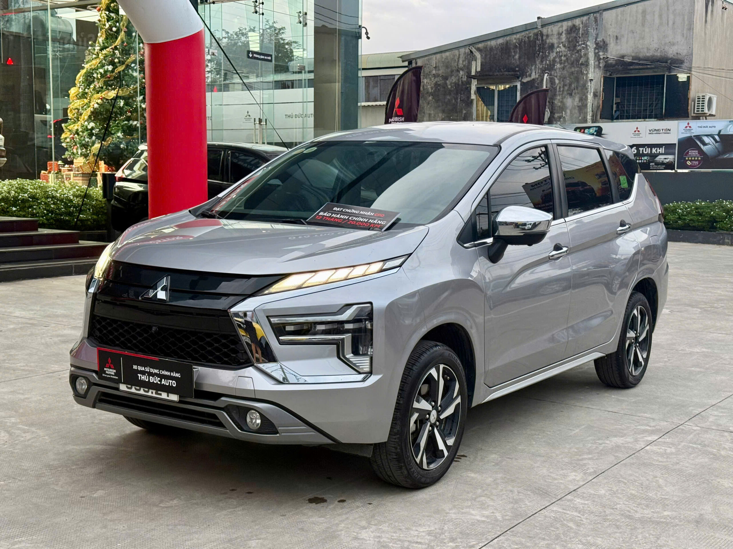 Mitsubishi Xpander Premium 22