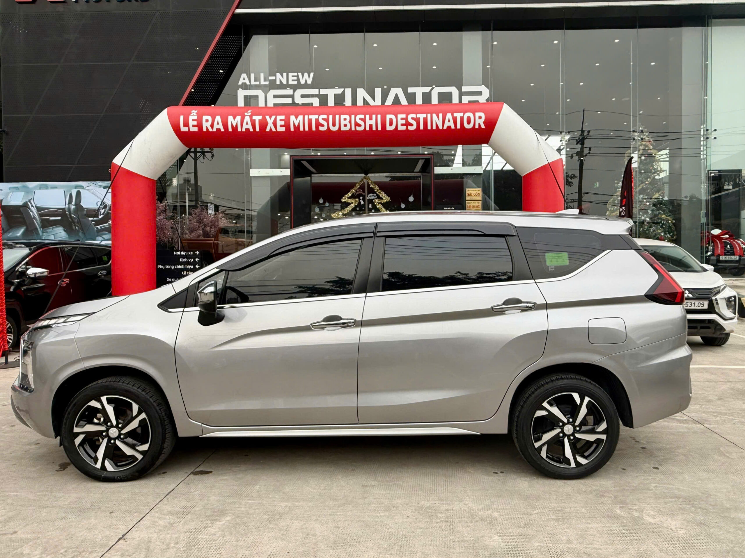 Mitsubishi Xpander Premium 2022
