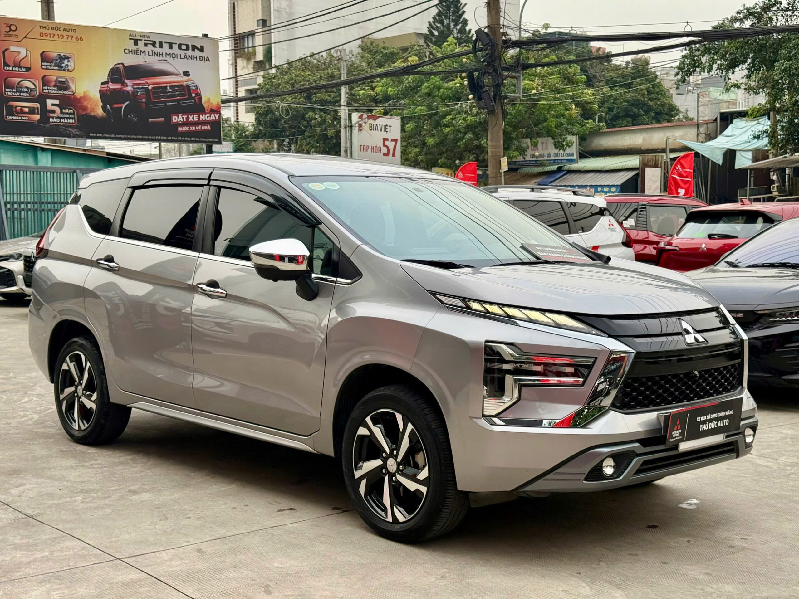 Mitsubishi Xpander Premium 2022