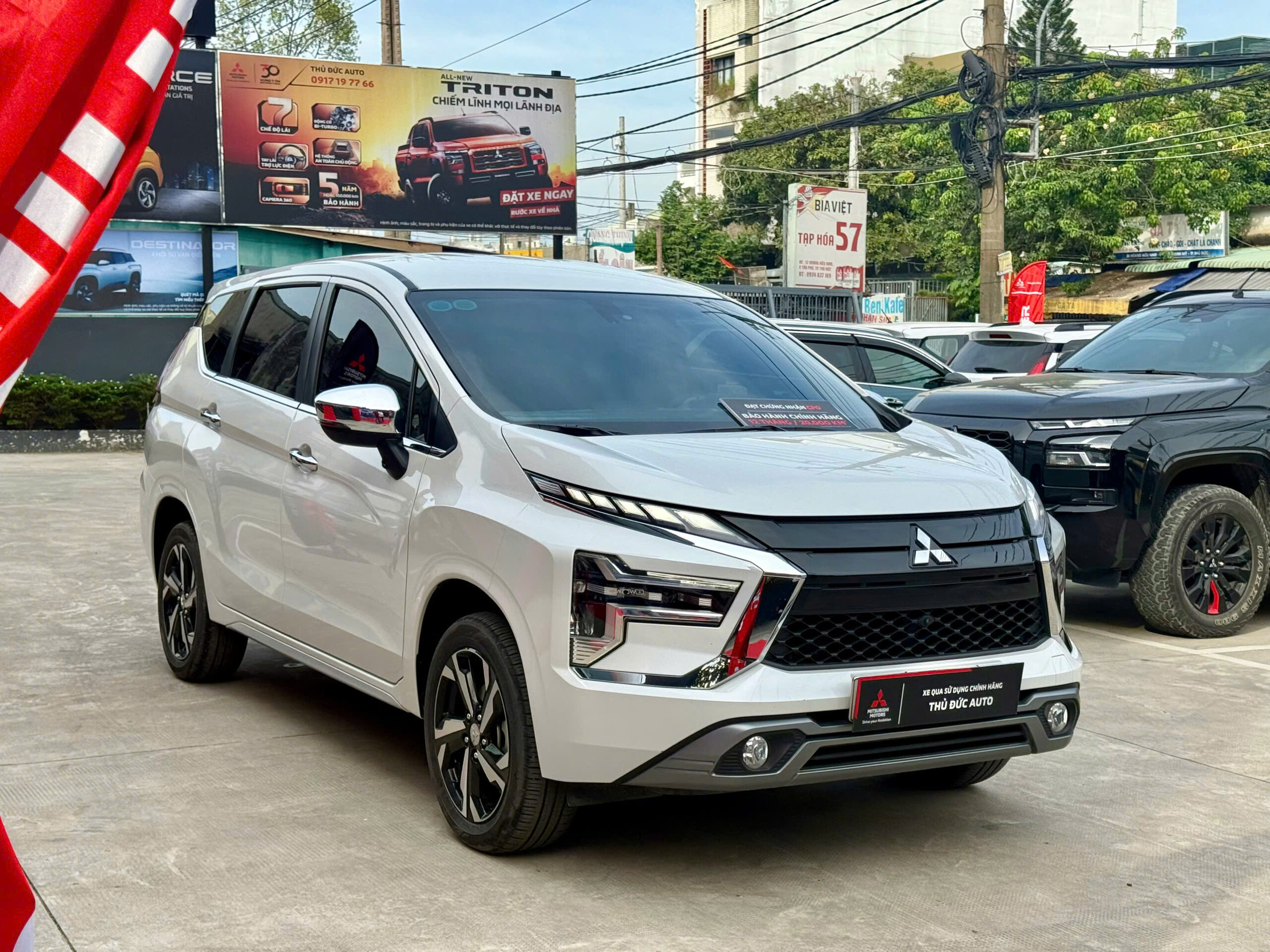 Mitsubishi Xpander Premium 24