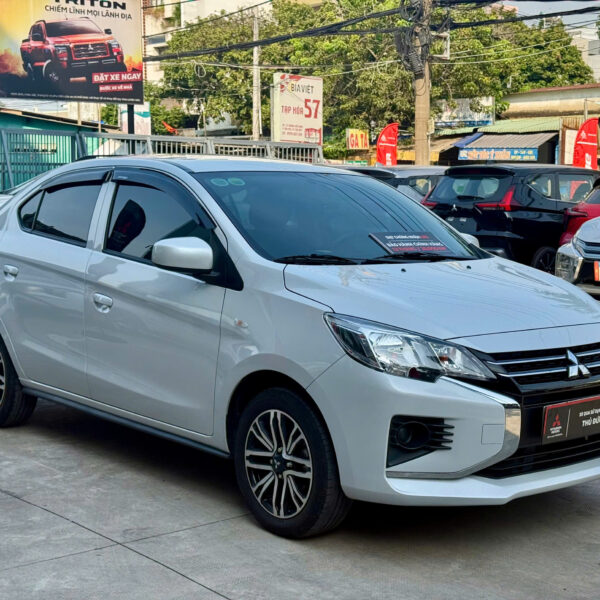 Mitsubishi Attrage MT 2024